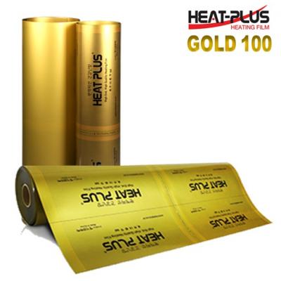 Изображение №1 - Инфракрасный теплый пол Heat Plus Gold (220 Вт, 50 и 100 см)