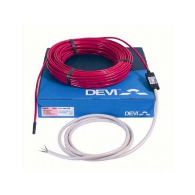 Изображение №1 - Теплый пол кабельный двужильный Deviflex DTIP-10 (25 м.п.) комплект