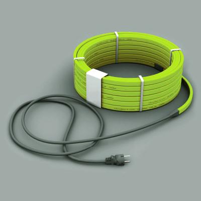 Изображение №1 - Греющий кабель для кровли GR 40-2 CR 40 Вт (6м) комплект