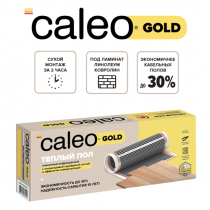Теплый пол пленочный CALEO GOLD 230Вт/м2 1,5 м2