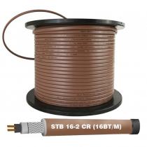 Саморегулирующийся нагревательный кабель STB 16-2 CR (16 Вт/м) пог.м.
